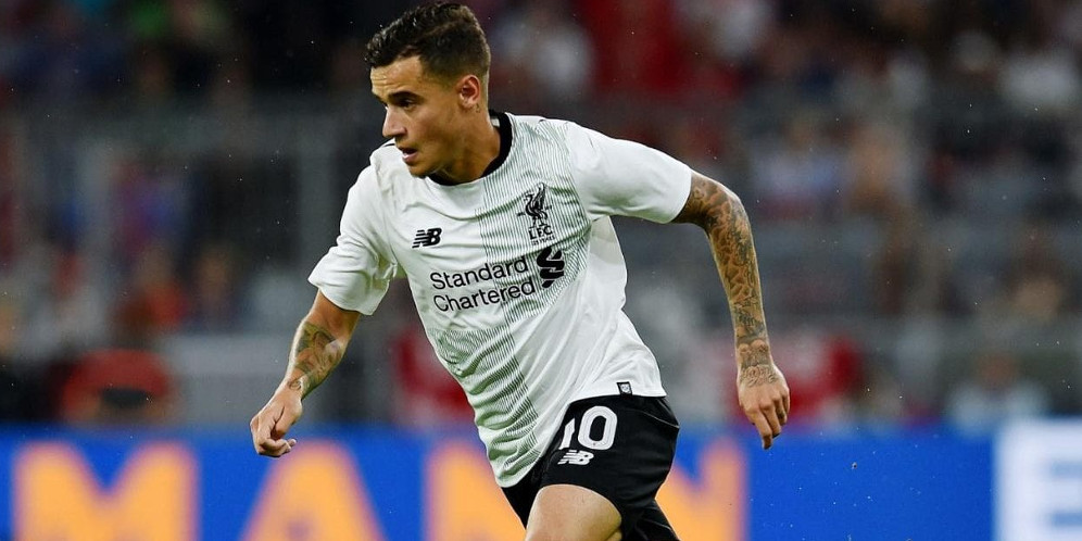 Lancang Soal Coutinho, Nike Bakal Dituntut Liverpool?